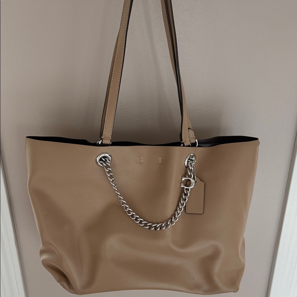 Coach Tote Bag